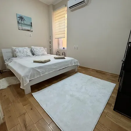 公寓 Dana 贝尔格莱德