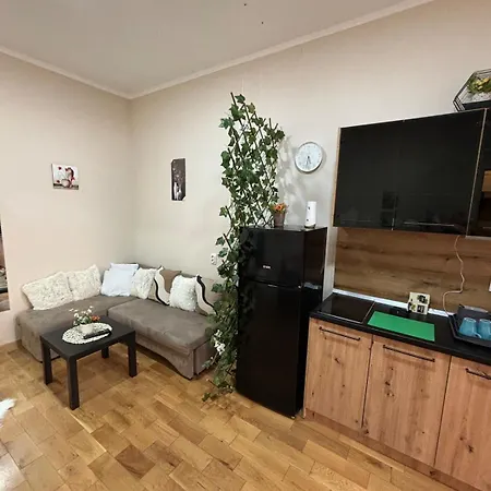 Dana Apartament Belgrad